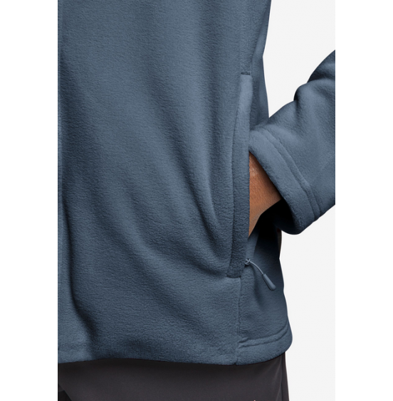 JACK WOLFSKIN ΑΝΔΡΙΚΗ ΖΑΚΕΤΑ WINTERSTEIN FZ 1711371-C0412 MIDNIGHT SKY