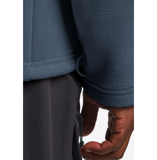 JACK WOLFSKIN ΑΝΔΡΙΚΗ ΖΑΚΕΤΑ WINTERSTEIN FZ 1711371-C0412 MIDNIGHT SKY