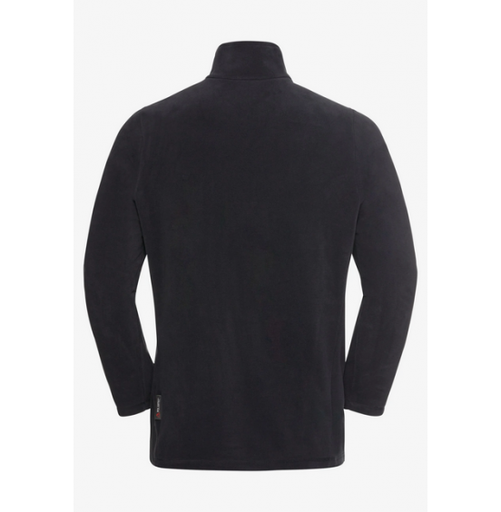 JACK WOLFSKIN ΑΝΔΡΙΚΗ ΖΑΚΕΤΑ TAUNUS FZ 1711451-6000 BLACK