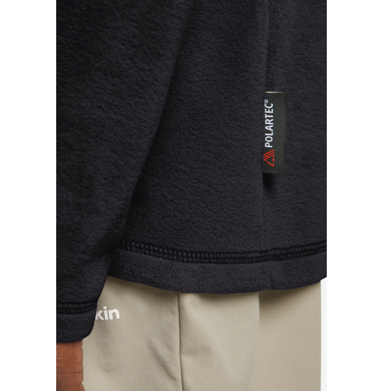 JACK WOLFSKIN ΑΝΔΡΙΚΗ ΖΑΚΕΤΑ TAUNUS FZ 1711451-6000 BLACK