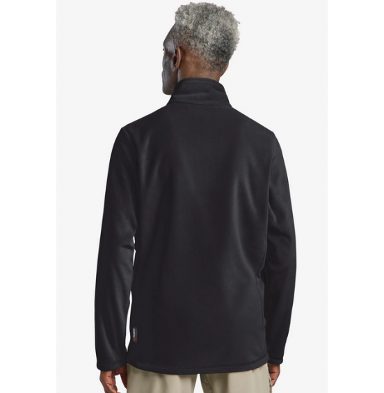 JACK WOLFSKIN ΑΝΔΡΙΚΗ ΖΑΚΕΤΑ TAUNUS FZ 1711451-6000 BLACK