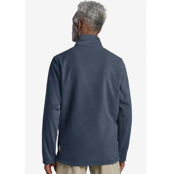 JACK WOLFSKIN ΑΝΔΡΙΚΗ ΖΑΚΕΤΑ TAUNUS FZ 1711451-C0412 MIDNIGHT SKY