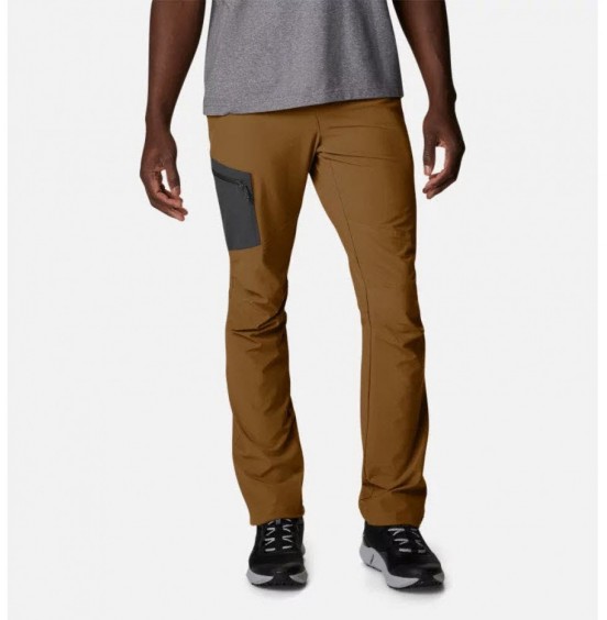 COLUMBIA TRIPLE CANYON PANT DELTA BROWN (1711681-235)