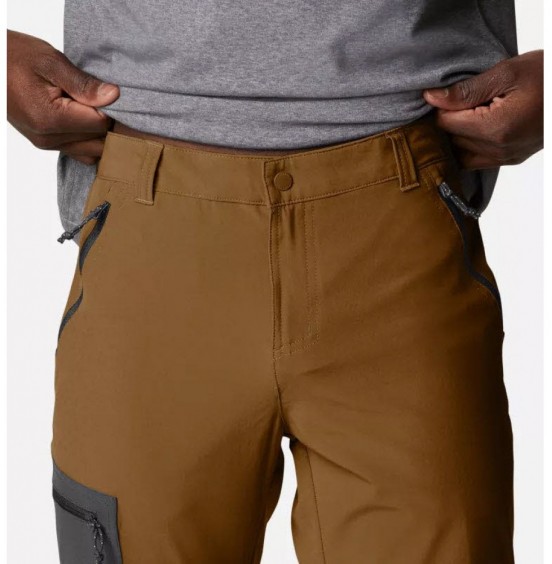 COLUMBIA TRIPLE CANYON PANT DELTA BROWN (1711681-235)