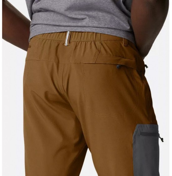 COLUMBIA TRIPLE CANYON PANT DELTA BROWN (1711681-235)