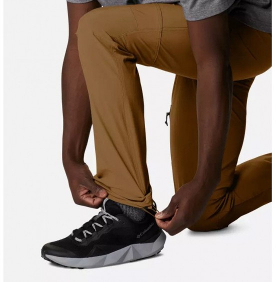 COLUMBIA TRIPLE CANYON PANT DELTA BROWN (1711681-235)