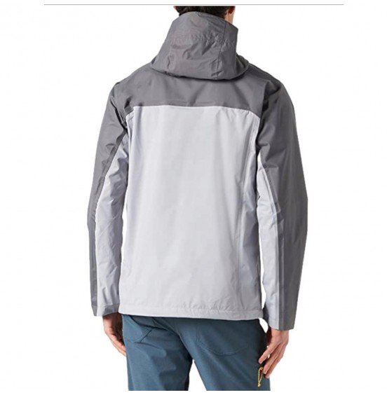 COLUMBIA Pouring Adventure II Jacket 1760061039 GREY
