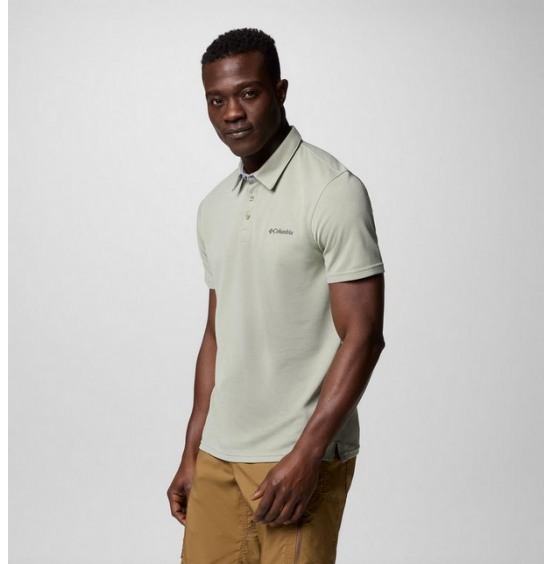 COLUMBIA NELSON POINT 1772721-347 ΑΝΔΡΙΚΟ POLO SAFARI