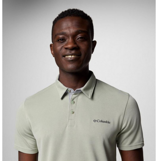 COLUMBIA NELSON POINT 1772721-347 ΑΝΔΡΙΚΟ POLO SAFARI