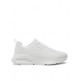SKECHERS UNO LITE-LIGHTER ONE 177288-WHT ΓΥΝΑΙΚΕΙΟ ΛΕΥΚΟ