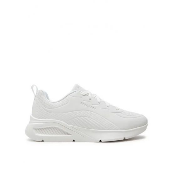 SKECHERS UNO LITE-LIGHTER ONE 177288-WHT ΓΥΝΑΙΚΕΙΟ ΛΕΥΚΟ