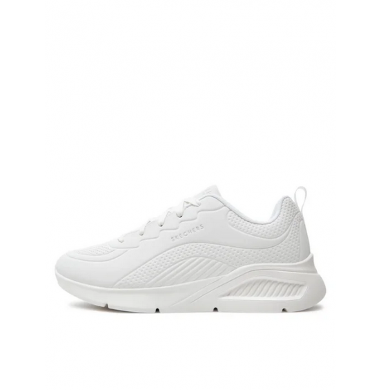 SKECHERS UNO LITE-LIGHTER ONE 177288-WHT ΓΥΝΑΙΚΕΙΟ ΛΕΥΚΟ