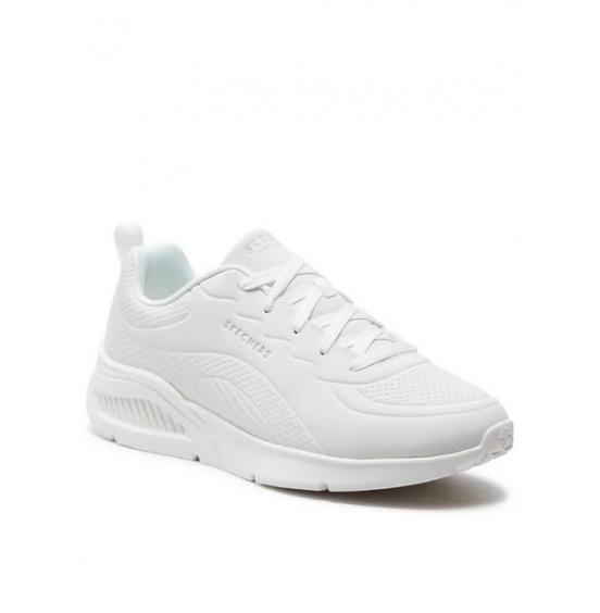 SKECHERS UNO LITE-LIGHTER ONE 177288-WHT ΓΥΝΑΙΚΕΙΟ ΛΕΥΚΟ