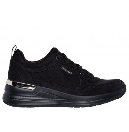 SKECHERS BILLION 2 PRISSY N PLUSH 177349-BBK ΓΥΝΑΙΚΕΙΑ ΑΘΛΗΤΙΚΑ BLACK