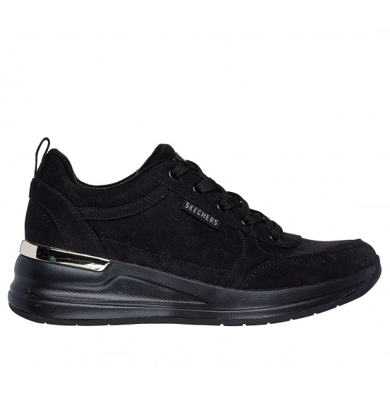 SKECHERS BILLION 2 PRISSY N PLUSH 177349-BBK ΓΥΝΑΙΚΕΙΑ ΑΘΛΗΤΙΚΑ BLACK