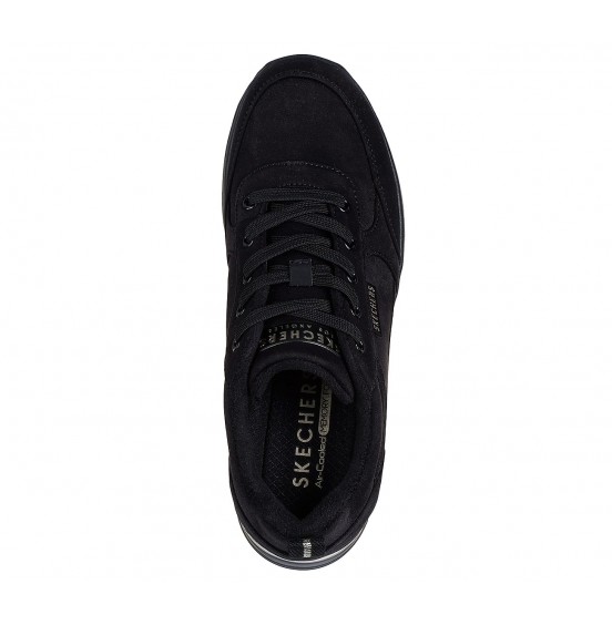 SKECHERS BILLION 2 PRISSY N PLUSH 177349-BBK ΓΥΝΑΙΚΕΙΑ ΑΘΛΗΤΙΚΑ BLACK