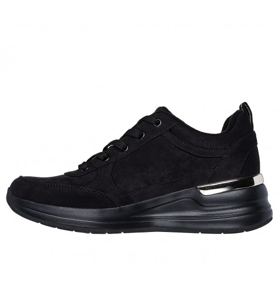 SKECHERS BILLION 2 PRISSY N PLUSH 177349-BBK ΓΥΝΑΙΚΕΙΑ ΑΘΛΗΤΙΚΑ BLACK