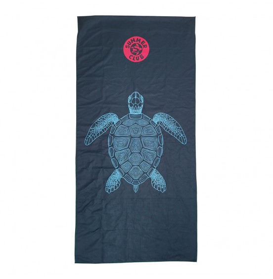 SUMMER CLUB ΠΕΤΣΕΤΑ ΠΑΡΑΛΙΑΣ 18420-BL TURTLE BLUE