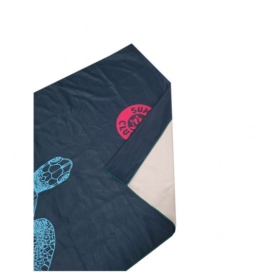 SUMMER CLUB ΠΕΤΣΕΤΑ ΠΑΡΑΛΙΑΣ 18420-BL TURTLE BLUE