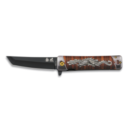 ALBAINOX Σουγιάς Pocket knife 3D dragon, 18439