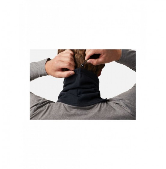 COLUMBIA TRAIL SHAKER GAITER 1862541-010 BLACK