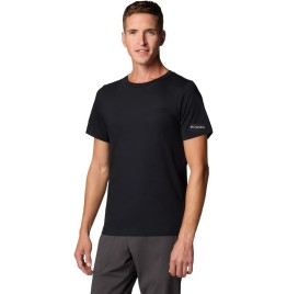 COLUMBIA ΑΝΔΡΙΚΟ T-SHIRT RAPID RIDGE GRAPHIC TEE 1888813-004 BLACK