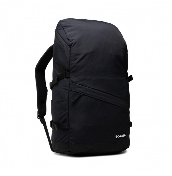 COLUMBIA FALMOUTH 24L BLACK/PRINT (1910001-011) BACKPACK