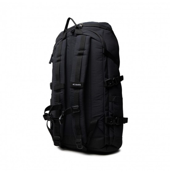COLUMBIA FALMOUTH 24L BLACK/PRINT (1910001-011) BACKPACK