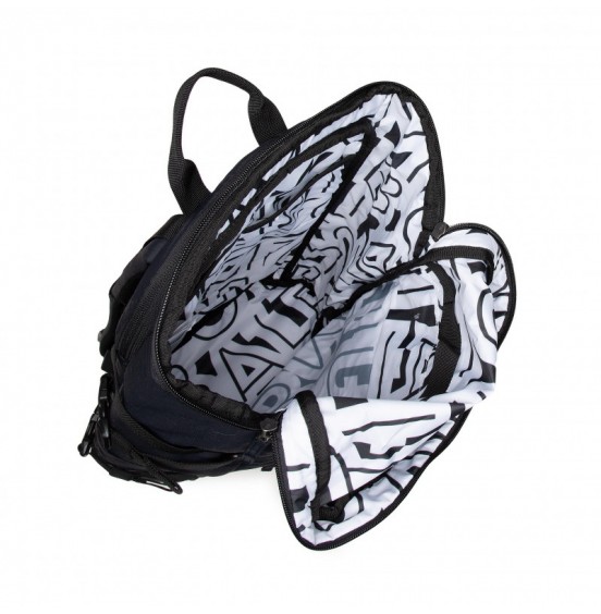 COLUMBIA FALMOUTH 24L BLACK/PRINT (1910001-011) BACKPACK