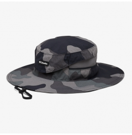 COLUMBIA BORA BORA PRINTED BOONEY 1934361-011 CAMO BLACK