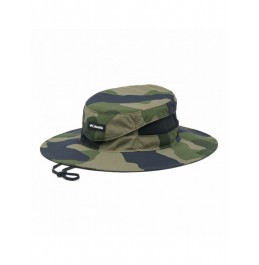 COLUMBIA BORA BORA PRINTED BOONEY 1934361-397 CAMO BLUE