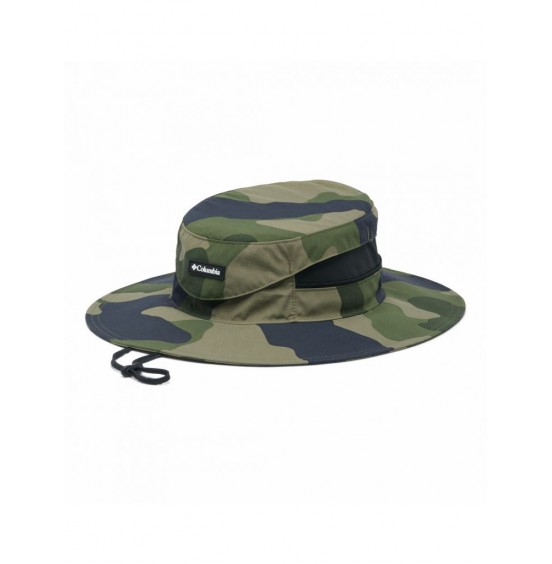 COLUMBIA BORA BORA PRINTED BOONEY 1934361-397 CAMO BLUE