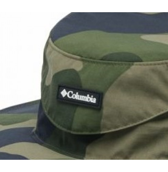 COLUMBIA BORA BORA PRINTED BOONEY 1934361-397 CAMO BLUE