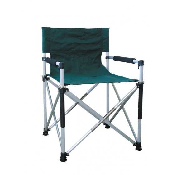 ΚΑΡΕΚΛΑ ΑΛΟΥΜΙΝΙΟΥ CAPTAIN (19347) PANDA OUTDOORS ΠΡΑΣΙΝΟ