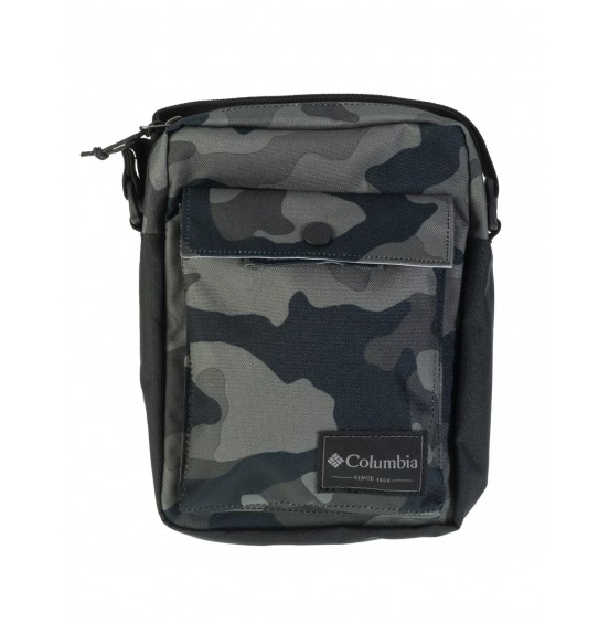 COLUMBIA UNISEX ΤΣΑΝΤΑΚΙ ZIGZAG SIDE BAG 1935901-014 ARMY