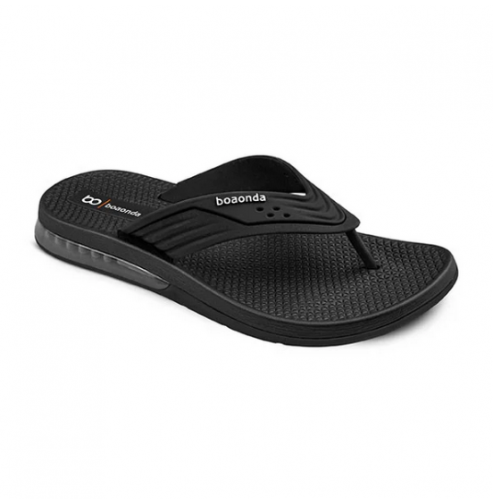 BOAONDA ΑΝΔΡΙΚΑ ΣΑΜΠΟ BA CHINELO MASC 1952-204-003 BLACK