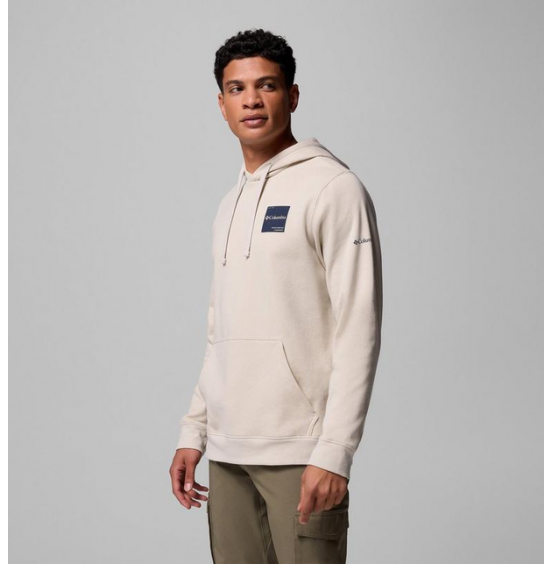 COLUMBIA ΑΝΔΡΙΚΟ ΦΟΥΤΕΡ TREK HOODIE 1957913-281 DARK STONE