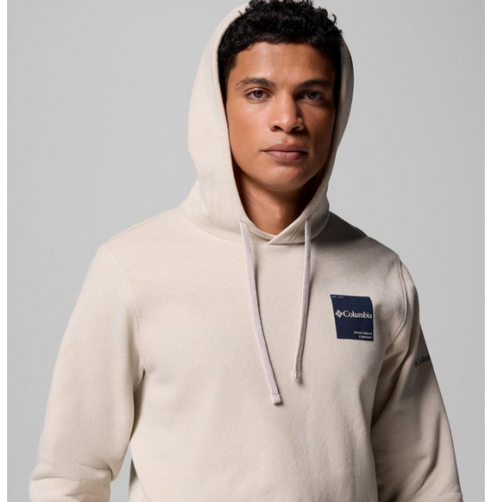 COLUMBIA ΑΝΔΡΙΚΟ ΦΟΥΤΕΡ TREK HOODIE 1957913-281 DARK STONE