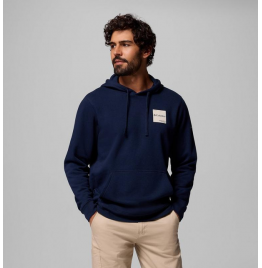 COLUMBIA ΑΝΔΡΙΚΟ ΦΟΥΤΕΡ TREK HOODIE 1957913-472 COLLEGIATE NAVY