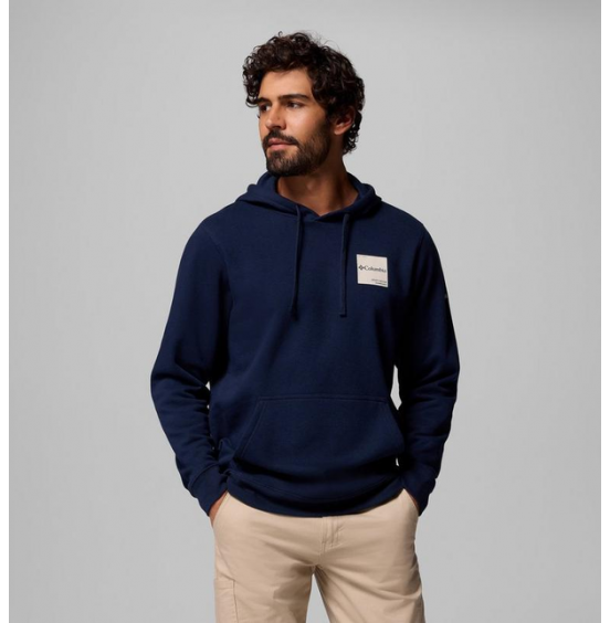 COLUMBIA ΑΝΔΡΙΚΟ ΦΟΥΤΕΡ TREK HOODIE 1957913-472 COLLEGIATE NAVY