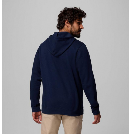COLUMBIA ΑΝΔΡΙΚΟ ΦΟΥΤΕΡ TREK HOODIE 1957913-472 COLLEGIATE NAVY