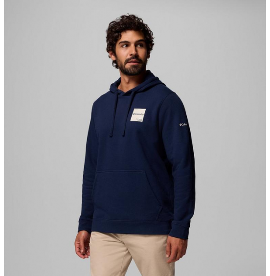COLUMBIA ΑΝΔΡΙΚΟ ΦΟΥΤΕΡ TREK HOODIE 1957913-472 COLLEGIATE NAVY