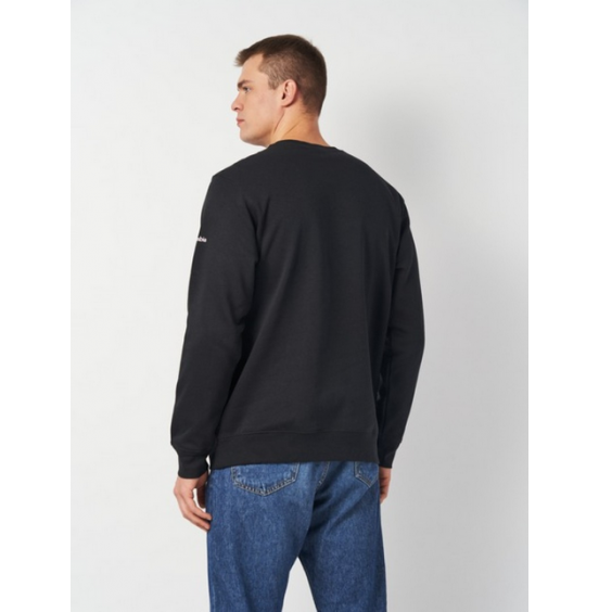 COLUMBIA M TREK CREW ΑΝΔΡΙΚΗ ΜΠΛΟΥΖΑ 1957933-008 BLACK