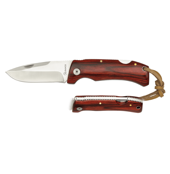 ALBAINOX  ΣΟΥΓΙΑΣ WOODEN, STAMINA, 19695