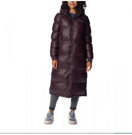 COLUMBIA PIKE LAKE LONG JACKET NEW CINDER (1976204-203)