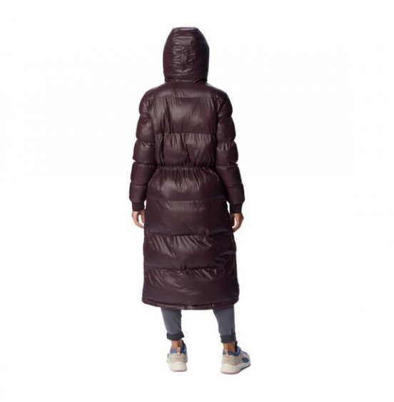 COLUMBIA PIKE LAKE LONG JACKET NEW CINDER (1976204-203)