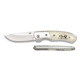 ALBAINOX ΣΟΥΓΙΑΣ Deluxe penknife.Wild boar.B 6.5, 19771