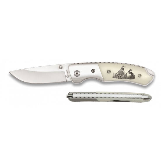 ALBAINOX ΣΟΥΓΙΑΣ Deluxe penknife.Partridge.B 6.5, 19781