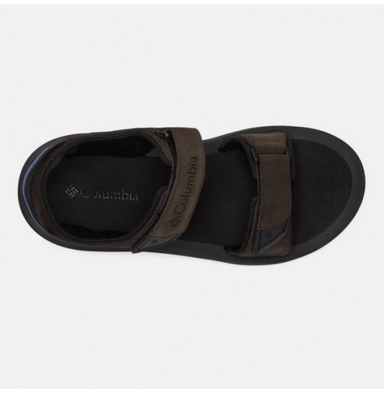 COLUMBIA ΑΝΔΡΙΚΑ ΣΑΝΔΑΛΙΑ TRAILSTORM HIKER 2 STRAP 1987201-287 BROWN