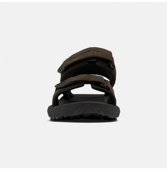 COLUMBIA ΑΝΔΡΙΚΑ ΣΑΝΔΑΛΙΑ TRAILSTORM HIKER 2 STRAP 1987201-287 BROWN